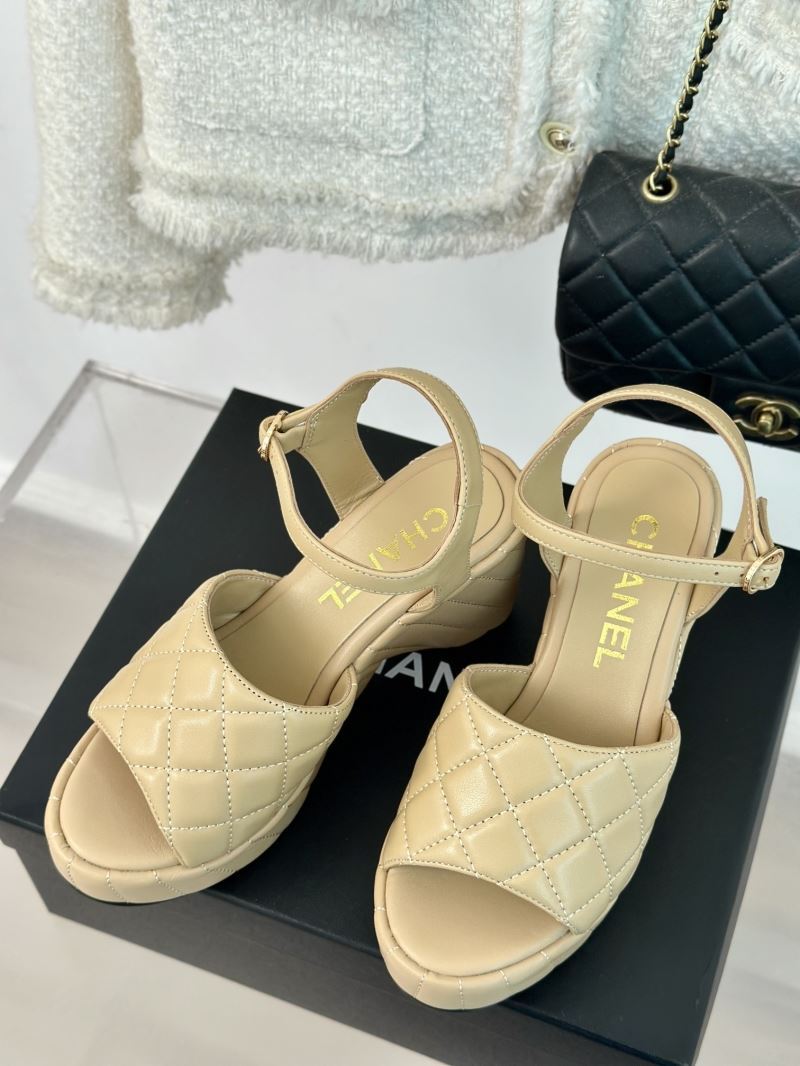 Chanel Sandals